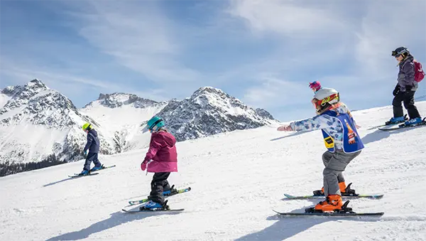 In die Sonne oder in den Schnee - jetzt den Winterurlaub 2024/2025 buchen!