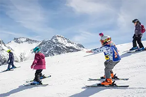 In die Sonne oder in den Schnee - jetzt den Winterurlaub 2024/2025 buchen!